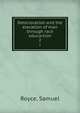 Deterioration and the elevation of man through race educartion. 2, Royce, Samuel 