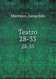Teatro. 28-33, Marenco, Leopoldo 