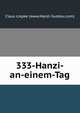 333-Hanzi-an-einem-Tag, Claus Liepke (www.Hanzi-Sudoku.com) 