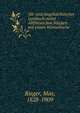 Alt- und Angelsachsisches Lesebuch, nebst Altfriesischen Stucken : mit einem Worterbuche, Rieger, Max, 1828-1909 