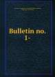 Bulletin no. 1-, Library of Congress. Copyright Office,Solberg, Thorvald, 1852-1949 