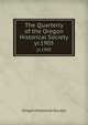 The Quarterly of the Oregon Historical Society. yr.1905, Oregon Historical Society 