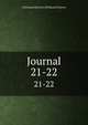 Journal. 21-22, Cincinnati Society of Natural History 