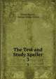 The Test and Study Speller. 3, Daniel Starch , George Alonzo Mirick 