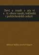 Devi a tnadt s aty? vi e k: obzor nauki, tekhniki i politicheskikh sobyt??, Mikhail Mikha?lovich Filippov 
