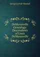 DeMaranville Genealogy: Descendants of Louis DeMaranville, George Leander Randall 