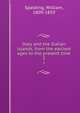 Italy and the Italian islands, from the earliest ages to the present time. 2, Spalding, William, 1809-1859 