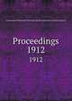 Proceedings. 1912, Conference of State and Provincial Health Authorities of North America 