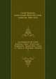 Les fondateurs de l'unit? fran?aise: Suger--Saint Louis--Duguesclin--Jeanne Darc--Louis 11--Henri 4--Richelieu--Mazarin, Carn?-Marcein, Louis Joseph Marie de Carn?, comte de, 1804-1876 