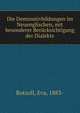 Die Deminutivbildungen im Neuenglischen, mit besonderer Berucksichtigung der Dialekte, Rotzoll, Eva, 1883- 
