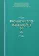 Provincial and state papers. 26, New Hampshire,Bouton, Nathaniel, 1799-1878,Hammond, Isaac Weare, 1831-1899,Batchellor, Albert Stillman, 1850-1913,Metcalf, Henry Harrison, 1841-1932,Hammond, Otis Grant, 1869-1944 