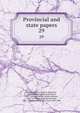 Provincial and state papers. 29, New Hampshire,Bouton, Nathaniel, 1799-1878,Hammond, Isaac Weare, 1831-1899,Batchellor, Albert Stillman, 1850-1913,Metcalf, Henry Harrison, 1841-1932,Hammond, Otis Grant, 1869-1944 
