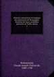 Histoire amoureuse et tragique des princesses de Bourgogne. Enrichie de leurs veritables portraits en Taille-douce. 1, Boismorand, Claude Joseph Ch?ron de, 1680-1740 