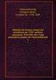 Histoire de France jusqu'? la r?volution de 1789, analyse raisonn?e. Pr?c?d?e des vingt premi?res ann?es de Chateaubriand, Chateaubriand, Fran?ois-Ren?, vicomte de, 1768-1848 