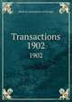 Transactions. 1902, Medical Association of Georgia 