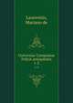 Universiae Campaniae Felicis antiquitatis. 1-2, Laurentiis, Mariano de 