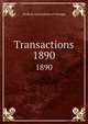 Transactions. 1890, Medical Association of Georgia 