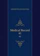 Medical Record. 41, George Frederick Shrady, Thomas Lathrop Stedman, Joseph Meredith Toner Collection (Library of Congress) 