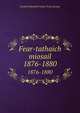Fear-tathaich miosail. 1876-1880, Scottish Monthly Visitor Tract Society 