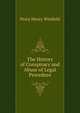 The History of Conspiracy and Abuse of Legal Procedure, Percy Henry Winfield 