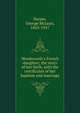 Wordsworth's French daughter; the story of her birth, with the certificates of her baptism and marriage, Harper, George McLean, 1863-1947 