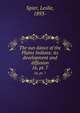 The sun dance of the Plains Indians: its development and diffusion. 16, pt. 7, Spier, Leslie, 1893- 