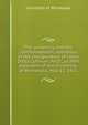 The university and the commonwealth; addresses at the inauguration of Lotus Delta Coffman, PH.D., as fifth president of the University of Minnesota, May 13, 1921, University of Minnesota 