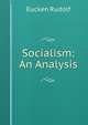 Socialism: An Analysis, Rudolf Eucken 