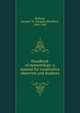 Handbook of meteorology; a manual for cooperative observers and students, Redway, Jacques W. (Jacques Wardlaw), 1849-1942 
