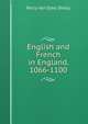 English and French in England, 1066-1100, Percy van Dyke Shelly 