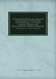 A charge delivered to the clergy and churchwardens of the Diocese of Peterborough : at his third visitation, October, 1878. Talbot Collection of British Pamphlets, Church of England. Diocese of Peterborough. Bishop (1868-1891 : Magee),Magee, William Connor, 1822-1891 