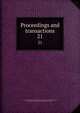 Proceedings and transactions. 21, Liverpool Biological Society,Liverpool Biological Society. Proceedings,Liverpool, University of. Lancashire Sea-Fisheries Laboratory. Report 