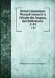 Revue hispanique: Recueil consacr? ? l'?tude des langues, des litt?ratures ., Hispanic Society of America 