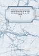 Dictionnaire de l'ancienne langue fran?aise et de tous ses dialectes du 9e au 15e si?cle, Godefroy, Fr?d?ric Eug?ne, 1826-1897,France. Minist?re de l'?ducation nationale,Godefroy, P. 