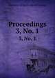 Proceedings. 3, No. 1, Institute of Medicine of Chicago 