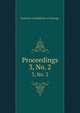 Proceedings. 3, No. 2, Institute of Medicine of Chicago 