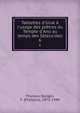 Tablettes d'Uruk ? l'usage des pr?tres du Temple d'Anu au temps des S?leucides, Thureau-Dangin, F. (Fran?ois), 1872-1944 