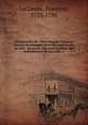 Dictionnaire du vieux langage fran?ais, enrichi de passages tir?s des manuscrits en vers & en prose, des actes publics, des ordonnances de nos rois, &c, LaCombe, Fran?ois, 1733-1795 