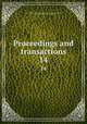 Proceedings and transactions. 14, Liverpool Biological Society,Liverpool Biological Society. Proceedings,Liverpool, University of. Lancashire Sea-Fisheries Laboratory. Report 