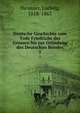 Deutsche Geschichte vom Tode Friedrichs des Grossen bis zur Grndung des Deutschen Bundes. 1, Ha?usser, Ludwig, 1818-1867 