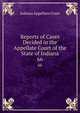 Reports of Cases Decided in the Appellate Court of the State of Indiana. 66, Indiana Appellate Court 