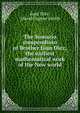 The Sumario compendioso of Brother Juan Di?ez; the earliest mathematical work of the New world, Juan D?ez, David Eugene Smith 