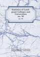 Statistics of Land-grant Colleges and Universities. no. 90, United States Office of Education, Office of Education, United States 