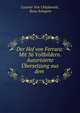 Der Hof von Ferrara: Mit 36 Vollbildern. Autorisierte Ubersetzung aus dem ., Casimir Von Chl?dowski, Rosa Schapire 
