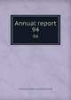 Annual report. 94, Leeds Philosophical and Literary Society 