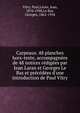 Carpeaux. 48 planches hors-texte, accompagn?es de 48 notices r?dig?es par Jean Laran et Georges Le Bas et pr?c?d?es d'une introduction de Paul Vitry, Vitry, Paul,Laran, Jean, 1876-1948,Le Bas, Georges, 1862-1934 