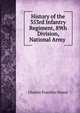 History of the 353rd Infantry Regiment, 89th Division, National Army ., Charles Franklin Dienst 
