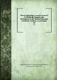 Revue hispanique; recueil consacr? ? l'?tude des langues, des litt?ratures et de l'histoire des pays castillans, catalans, et portugais, Hispanic Society of America,Foulch?-Delbosc, R. (Raymond), 1864-1929 