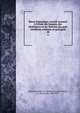 Revue hispanique; recueil consacr? ? l'?tude des langues, des litt?ratures et de l'histoire des pays castillans, catalans, et portugais, Hispanic Society of America,Foulch?-Delbosc, R. (Raymond), 1864-1929 