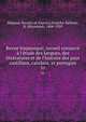 Revue hispanique; recueil consacr? ? l'?tude des langues, des litt?ratures et de l'histoire des pays castillans, catalans, et portugais, Hispanic Society of America,Foulch?-Delbosc, R. (Raymond), 1864-1929 